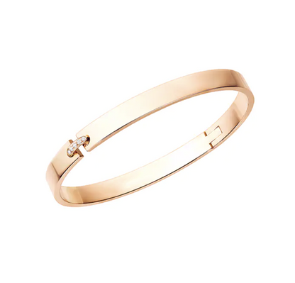 [Kincade Jewelrys]LIENS EVIDENCE DIAMOND BRACELET