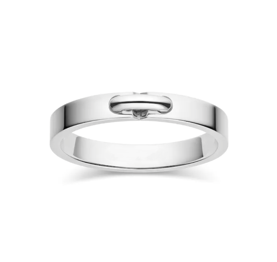 [Kincade Jewelrys]ALLIANCE LIENS VIDENCE 3MM RING