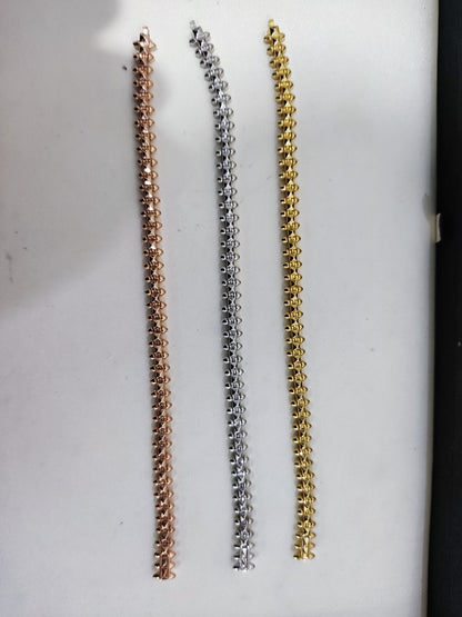 [Kincade Jewelrys]CLASH  BRACELET