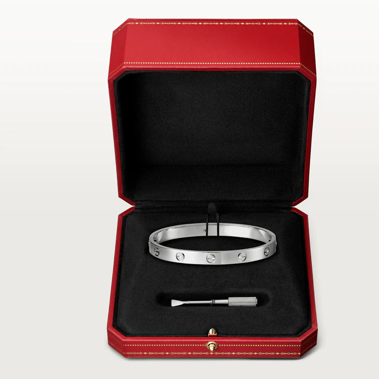 [Kincade Jewelrys]LOVE BRACELET 6.1MM