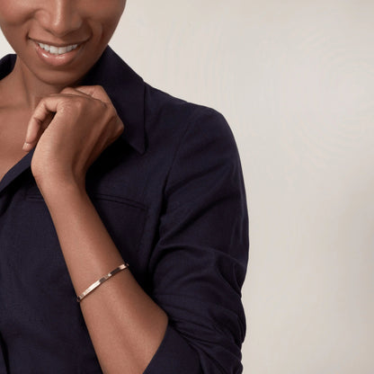 [Kincade Jewelrys]LOVE BRACELET 3.65MM 6 DIAMONDS