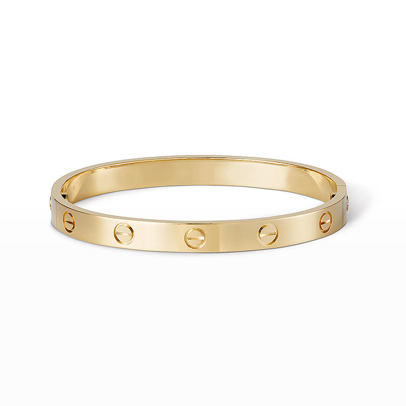 [Kincade Jewelrys]LOVE BRACELET 6.1MM