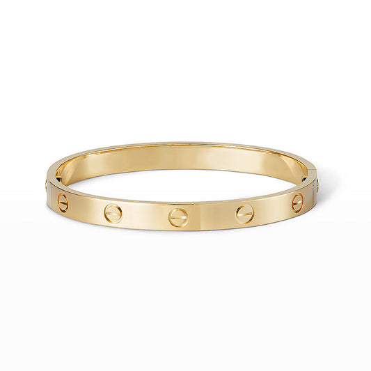 [Kincade Jewelrys]LOVE BRACELET 6.1MM