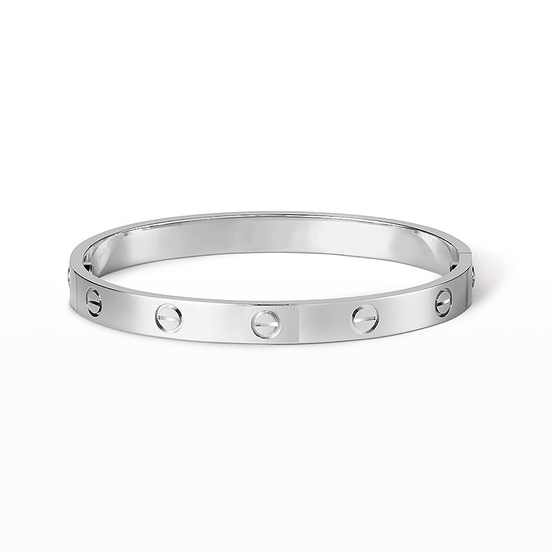 [Kincade Jewelrys]LOVE BRACELET 6.1MM