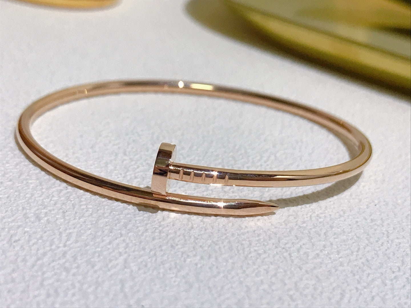 [Kincade Jewelrys]JUSTE BRACELET 2.5MM