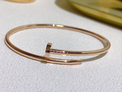 [Kincade Jewelrys]JUSTE BRACELET 2.5MM