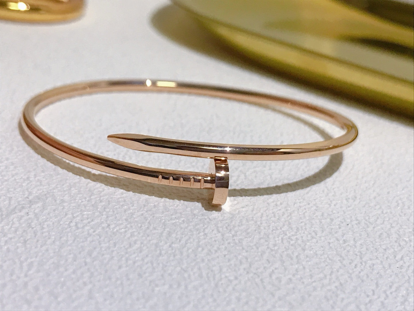 [Kincade Jewelrys]JUSTE BRACELET 2.5MM