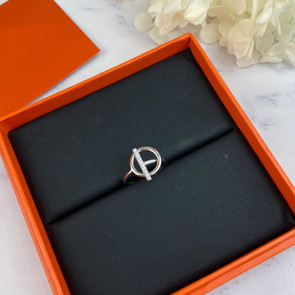 [Kincade Jewelrys]ECHAPPEE RING DIAMOND