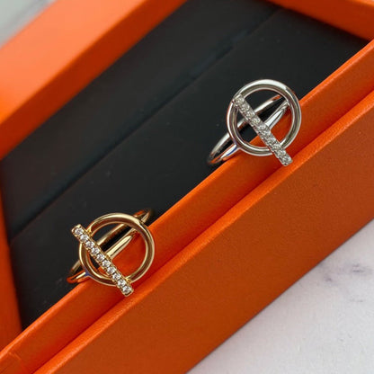 [Kincade Jewelrys]ECHAPPEE RING DIAMOND