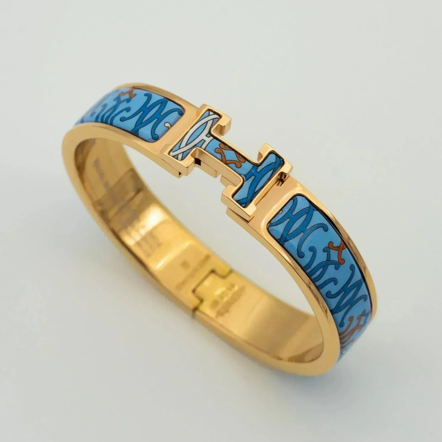 [Kincade Jewelrys]H BRACELET BLUE MULTICOLOR