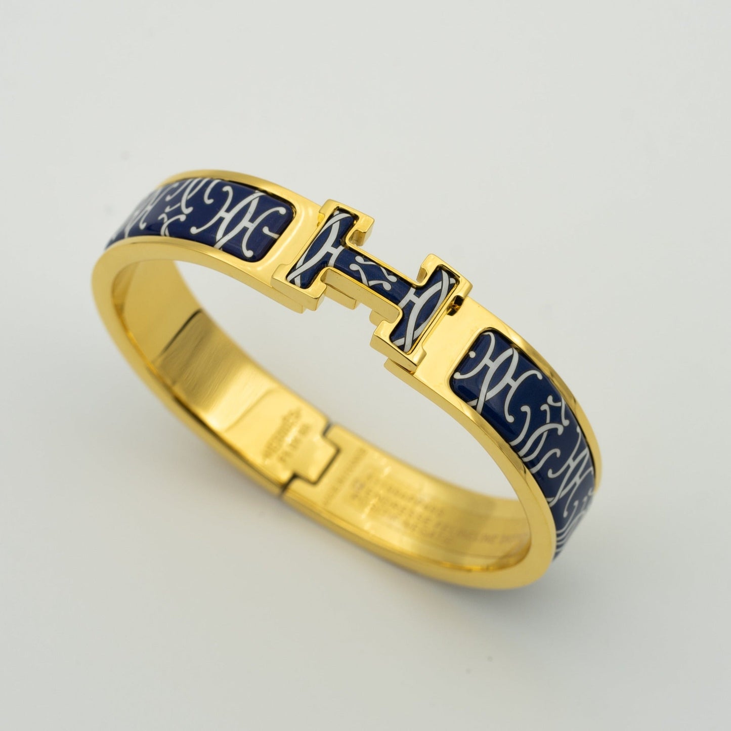 [Kincade Jewelrys]H BRACELET BLACK MULTICOLOR