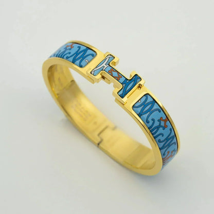 [Kincade Jewelrys]H BRACELET BLUE MULTICOLOR