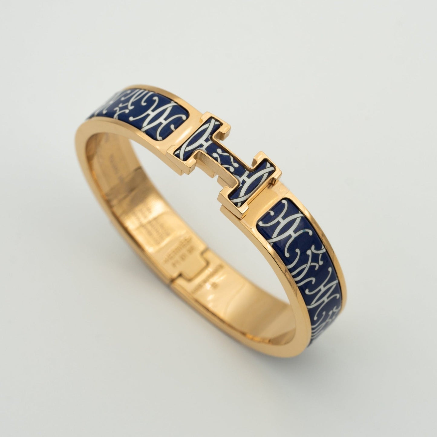 [Kincade Jewelrys]H BRACELET BLACK MULTICOLOR