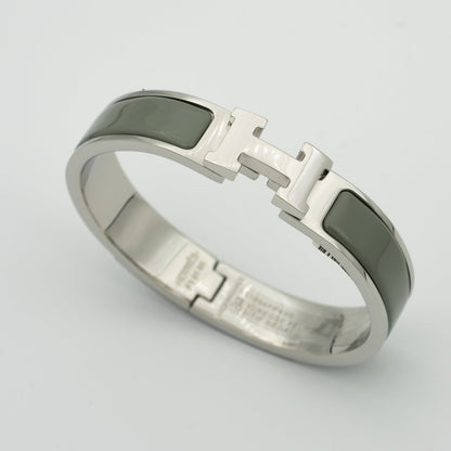 [Kincade Jewelrys]H BRACELET BLUE GREEN 12MM