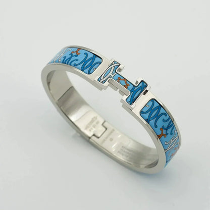 [Kincade Jewelrys]H BRACELET BLUE MULTICOLOR