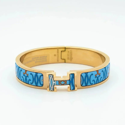[Kincade Jewelrys]H BRACELET BLUE MULTICOLOR