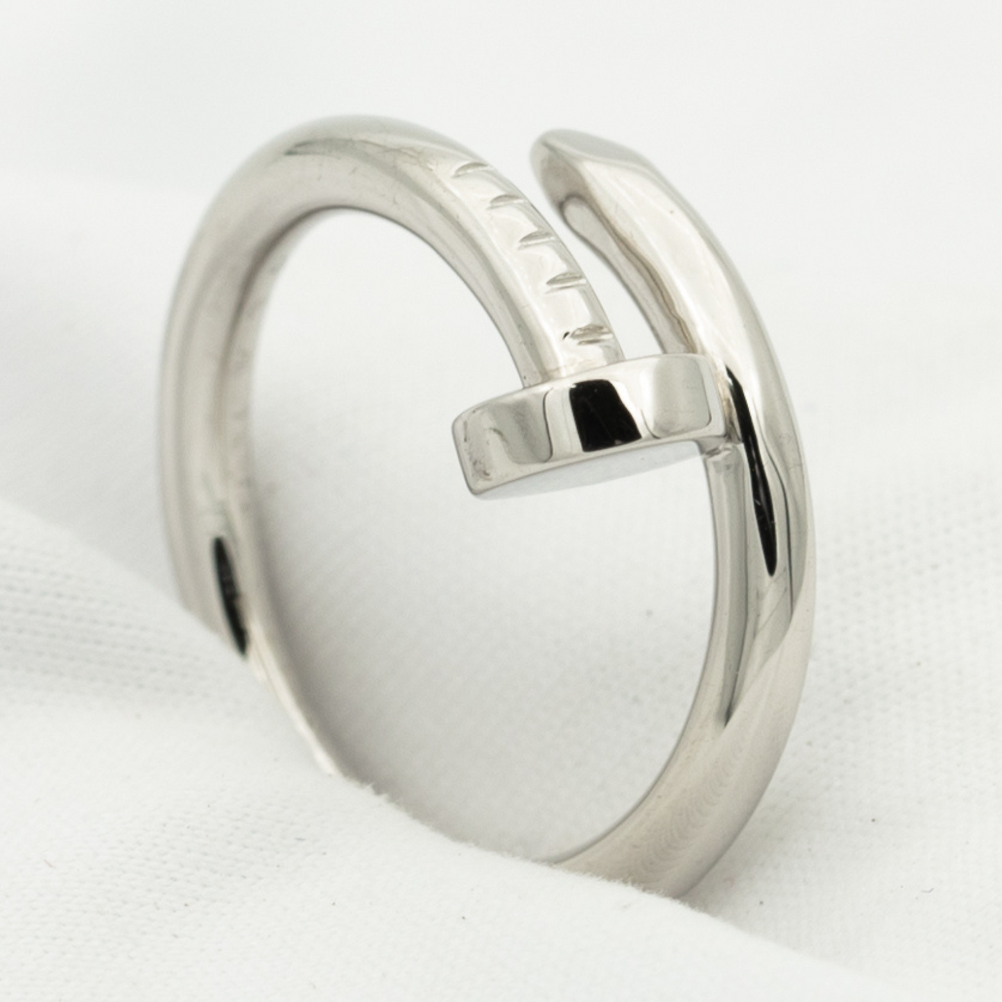 [Kincade Jewelrys]JUSTE RING 2.65MM SILVER