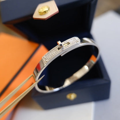 [Kincade Jewelrys]KELLY BRACELET DIAMOND