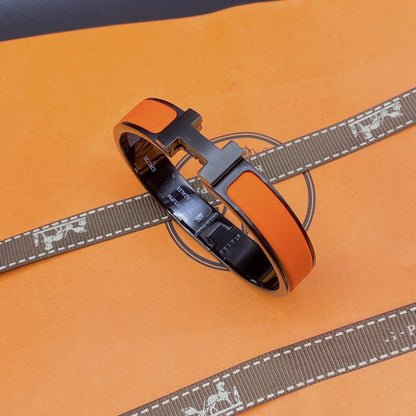 [Kincade Jewelrys]CLIC HM SO BLACK OREGAN BRACELET