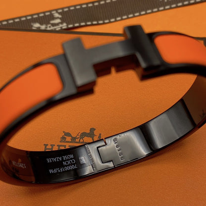 [Kincade Jewelrys]CLIC HM SO BLACK OREGAN BRACELET