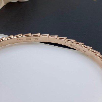 [Kincade Jewelrys]SERPENTI BRACELET PINK GOLD MOP DIAMOND