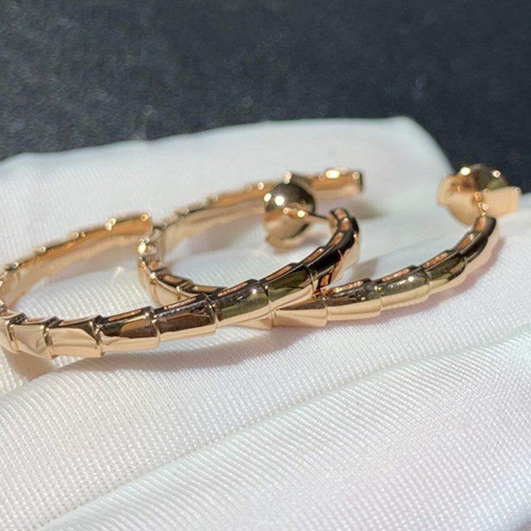 [Kincade Jewelrys]SERPENTI EARRINGS