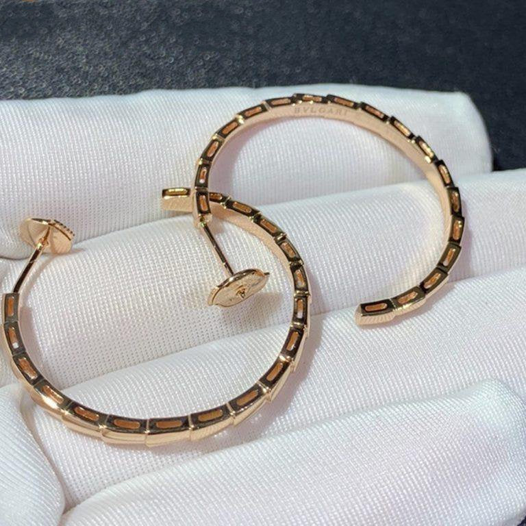 [Kincade Jewelrys]SERPENTI EARRINGS