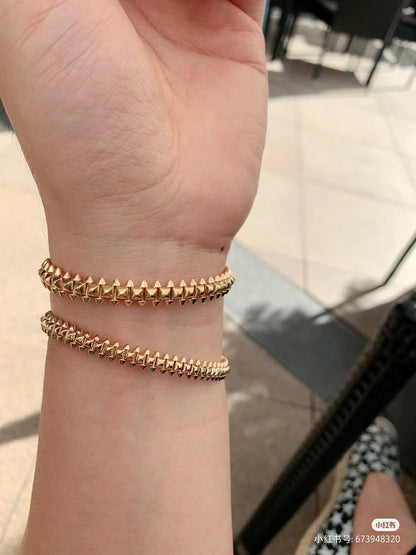 [Kincade Jewelrys]CLASH  BRACELET