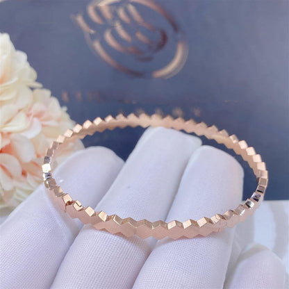 [Kincade Jewelrys]BEE LOVE PINK GOLD BRACELET