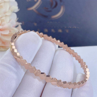 [Kincade Jewelrys]BEE LOVE PINK GOLD BRACELET