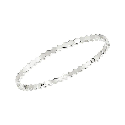 [Kincade Jewelrys]BEE LOVE SILVER BRACELET
