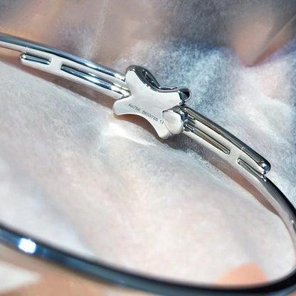 [Kincade Jewelrys]JEUX DE BRACELET SILVER DIAMONDS