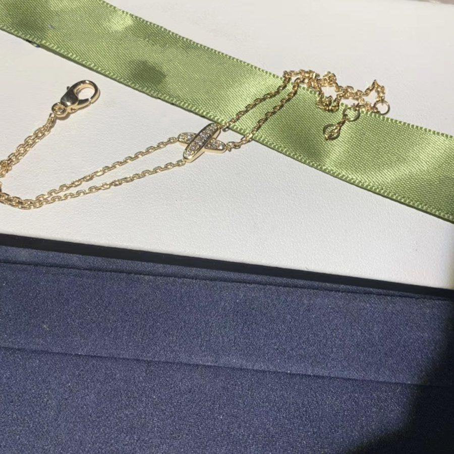 [Kincade Jewelrys]JEUX BRACELET GOLD DIAMOND