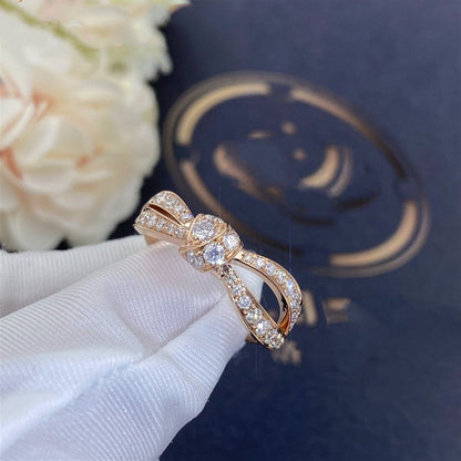 [Kincade Jewelrys]LIENS PINK GOLD DIAMOND RING
