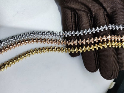 [Kincade Jewelrys]CLASH  BRACELET