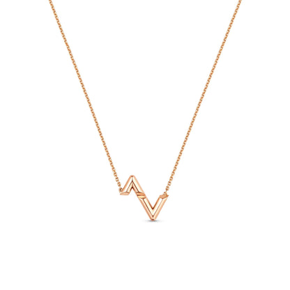 [Kincade Jewelrys]VOLTE UPSIDE DOWN NECKLACE