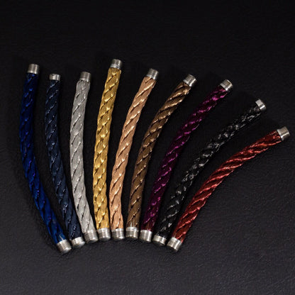 [Kincade Jewelrys]FORCE SERIES BRACELET CABLES 50 CHOICES (DIY SELECTION)