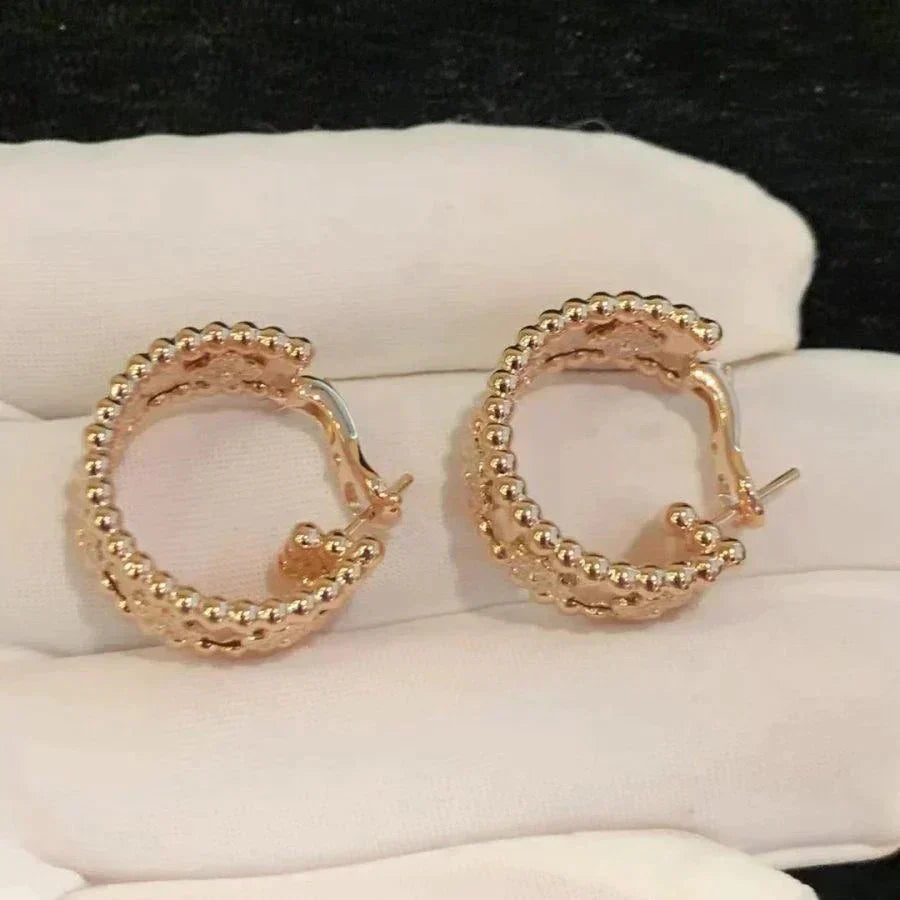 [Kincade Jewelrys]PERLEE DIAMOND EARRINGS