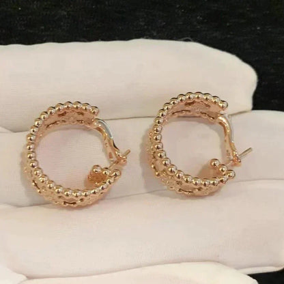 [Kincade Jewelrys]PERLEE DIAMOND EARRINGS