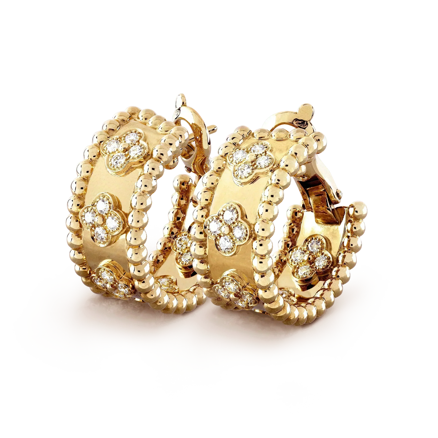 [Kincade Jewelrys]PERLEE DIAMOND EARRINGS