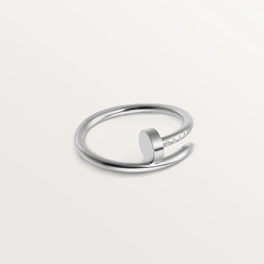 [Kincade Jewelrys]JUSTE RING 2.65MM SILVER